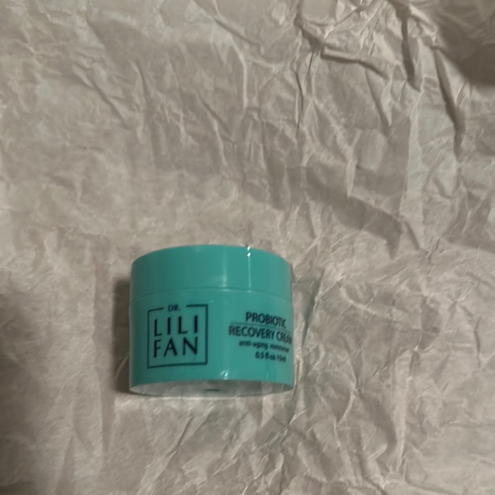 Dr. Lili Fan Probiotic Recovery Cream